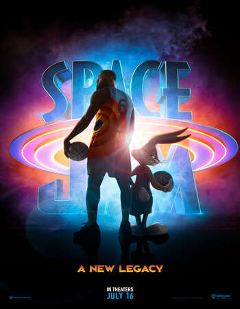 Space Jam A New Legacy (2021) Dual Audio Hindi 480p WEB-DL 400MB ESubs Full Movie Download