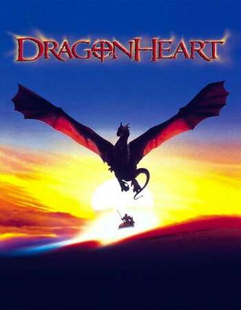 DragonHeart 1996 English 720p BluRay 1GB ESubs