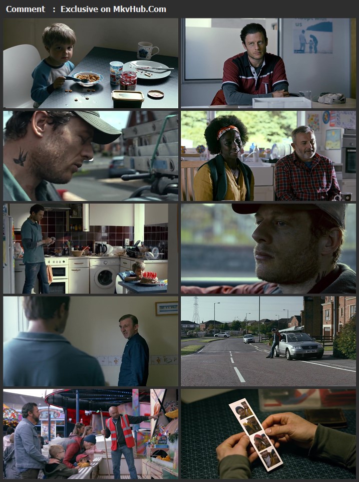 Nowhere Special 2021 English 720p WEB-DL 850MB Download