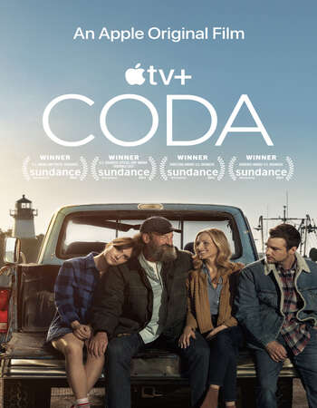 CODA (2021) English 480p WEB-DL x264 300MB ESubs Full Movie Download