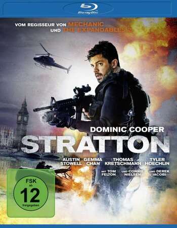 Stratton (2017) Dual Audio Hindi ORG 480p BluRay x264 300MB ESubs Full Movie Download