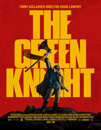 The Green Knight 2021 English 1080p WEB-DL 2.2GB Download