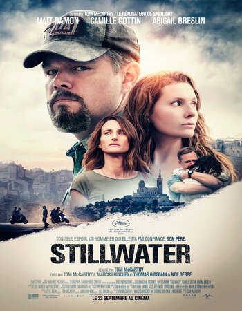 Stillwater 2021 English 1080p WEB-DL 2.4GB ESubs