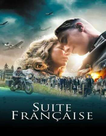 Suite Française 2014 English 720p BluRay 1GB ESubs