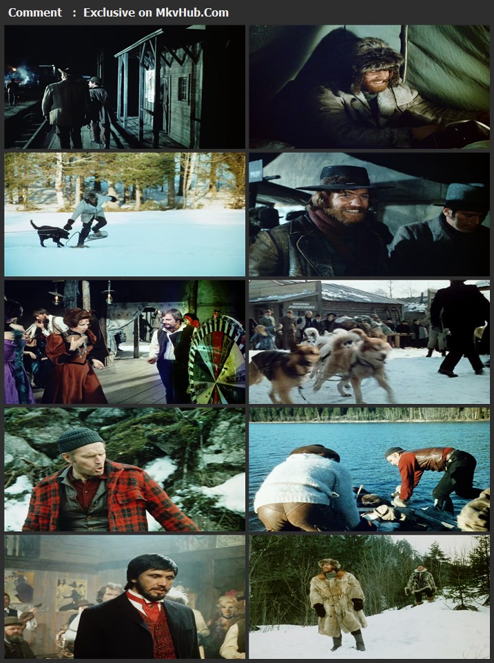 The Call of the Wild 1972 English 720p BluRay 1GB Download