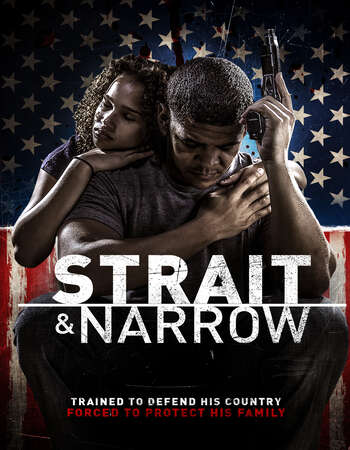 Strait & Narrow (2016) Hindi Dubbed 480p WEB-DL x264 350MB ESubs Full Movie Download