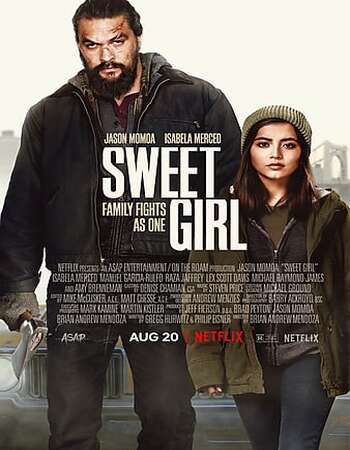 Sweet Girl 2021 English 1080p WEB-DL 1.8GB Download