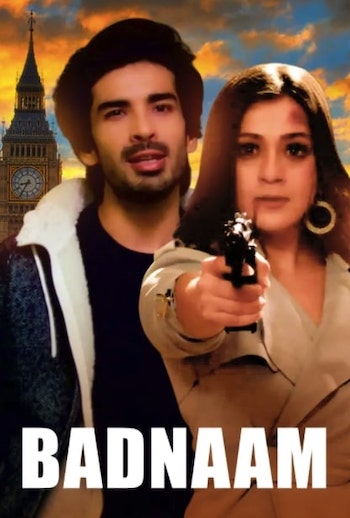 Badnaam (2021) Hindi 720p WEB-DL x264 900MB Full Movie Download