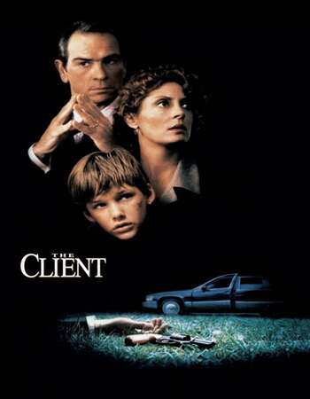 The Client 1994 English 720p BluRay 1GB Download