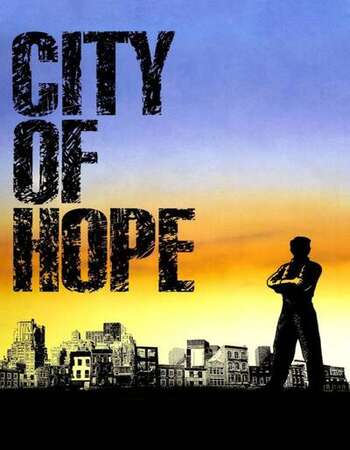 City of Hope 1991 English 720p BluRay 1GB ESubs