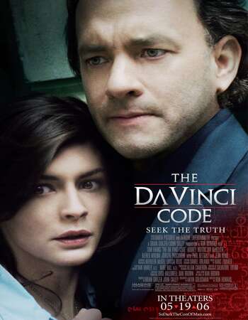 The Da Vinci Code 2006 English 720p BluRay 1GB Download