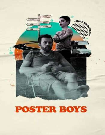 Poster Boys 2021 English 720p WEB-DL 750MB Download