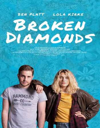 Broken Diamonds 2021 English 720p WEB-DL 900MB ESubs