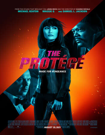 The Protege 2021 English 720p HDCAM 900MB Download