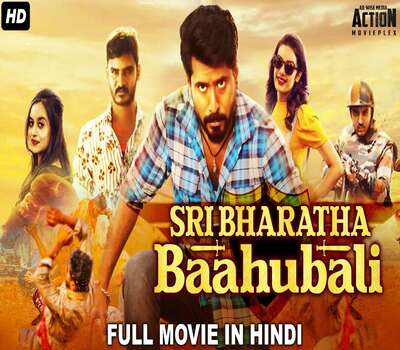 Sri Bharatha Baahubali (2021) Hindi Dubbed 720p HDRip x264 1GB Full Movie Download