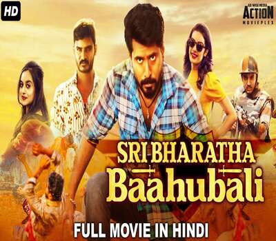 Sri Bharatha Baahubali (2021) Hindi Dubbed 480p HDRip x264 400MB Full Movie Download