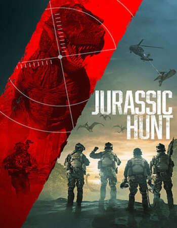 Jurassic Hunt 2021 English 720p WEB-DL 750MB ESubs