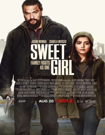 Sweet Girl 2021 Dual Audio [Hindi-English] 720p WEB-DL 1GB Download