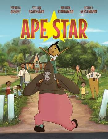 The Ape Star 2021 English 720p WEB-DL 650MB ESubs