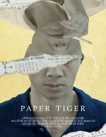 Paper Tiger 2021 English 720p WEB-DL 850MB ESubs