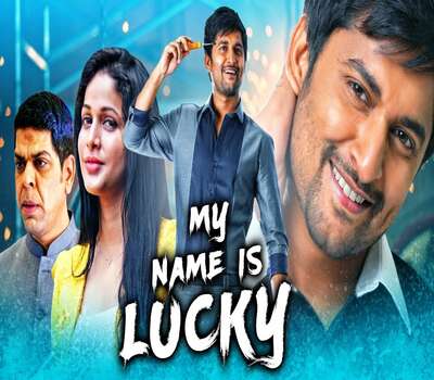 My Name Is Lucky (2021) Hindi Dubbed 480p HDRip x264 350MB Full Movie Download