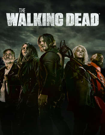 The Walking Dead S11 Complete 720p WEB-DL Full Show Download