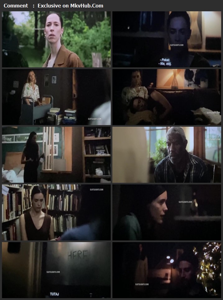 The Night House 2021 English 720p HDCAM 950MB Download
