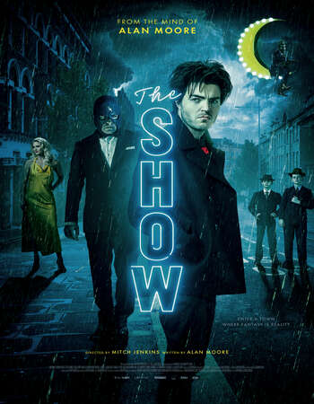 The Show 2021 English 720p WEB-DL 800MB Download