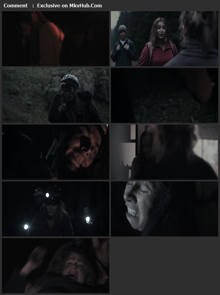 It Came from Below 2021 English 720p WEB-DL 800MB Download