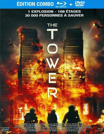 The Tower (2012) Dual Audio Hindi ORG 720p BluRay x264 1.2GB ESubs Full Movie Download