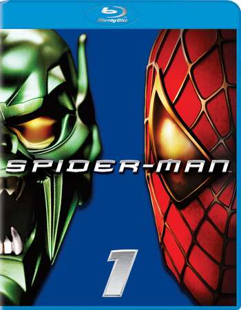 Spider-Man (2002) Dual Audio Hindi 720p BluRay x264 1.2GB Full Movie Download