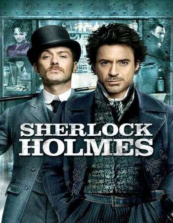 Sherlock Holmes 2009 English 720p BluRay 1GB Download