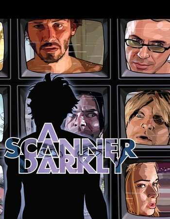 A Scanner Darkly 2006 English 720p BluRay 1GB Download