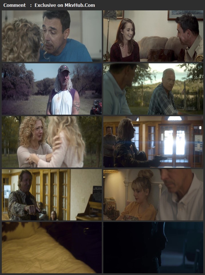 His Stretch of Texas Ground 2021 English 720p WEB-DL 900MB Download