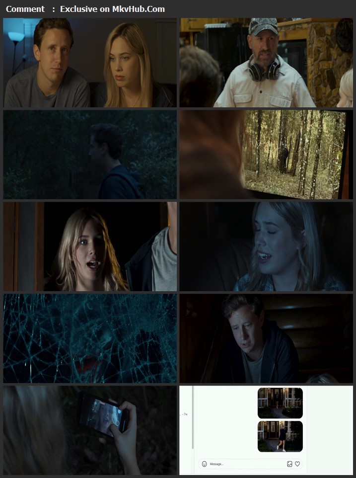 The Girl in Cabin 13 2021 English 720p WEB-DL 700MB Download