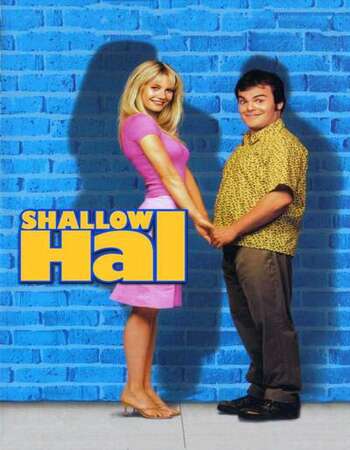 Shallow Hal 2001 English 720p BluRay 1GB ESubs
