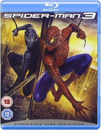 Spider-Man 3 (2007) Dual Audio Hindi 720p BluRay x264 1GB Full Movie Download