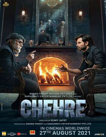 Chehre (2021) Hindi 720p WEB-DL x264 1.1GB Full Movie Download