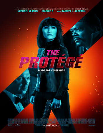 The Protégé (2021) English 720p WEB-DL x264 850MB Full Movie Download