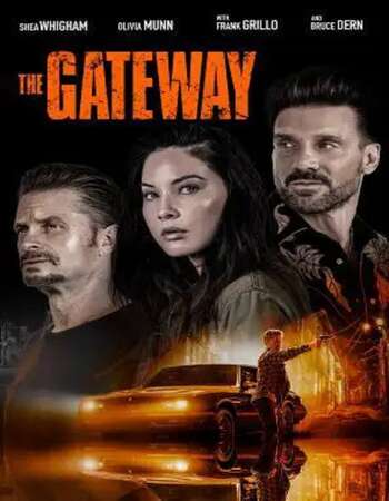 The Gateway 2021 English 720p BluRay 800MB ESubs