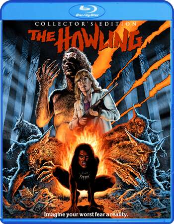 The Howling (1981) Dual Audio Hindi ORG 480p BluRay x264 300MB ESubs Full Movie Download