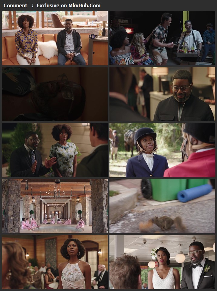 Vacation Friends 2021 English 720p WEB-DL 900MB Download