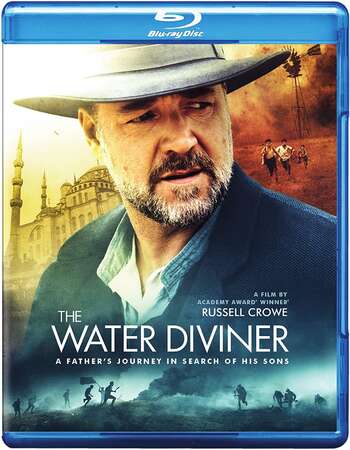 The Water Diviner (2014) Dual Audio Hindi ORG 480p BluRay 350MB ESubs Full Movie Download