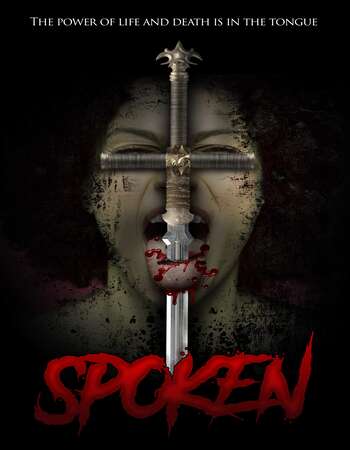 Spoken 2021 English 720p WEB-DL 850MB ESubs