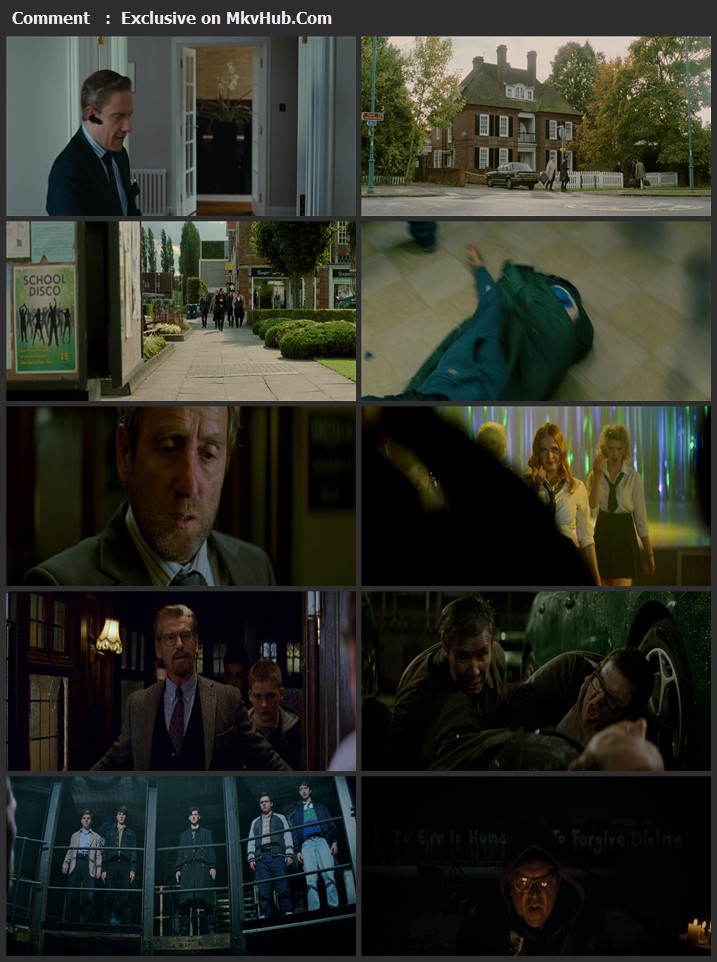 The World's End 2013 English 720p BluRay 1GB Download
