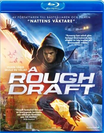 A Rough Draft (2018) Dual Audio Hindi ORG720p BluRay x264 1.1GB ESubs Full Movie Download