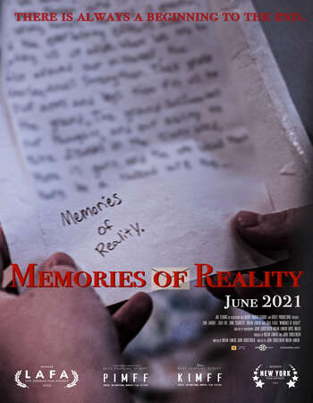 Memories of Reality 2021 English 720p WEB-DL 850MB ESubs