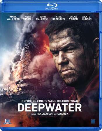 Deepwater Horizon (2016) Dual Audio Hindi 720p BluRay x264 950MB Full Movie Download