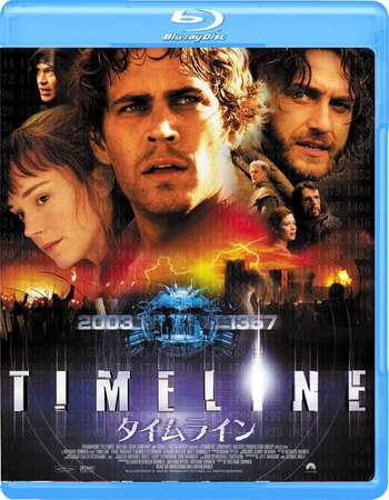 Timeline (2003) Dual Audio Hindi ORG 480p BluRay x264 350MB ESubs Full Movie Download