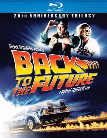 Back to the Future (1985) Dual Audio Hindi 720p BluRay x264 1GB Full Movie Download